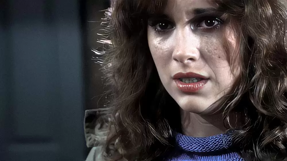 「13日の金曜日PART3」ダナ・キメルの画像