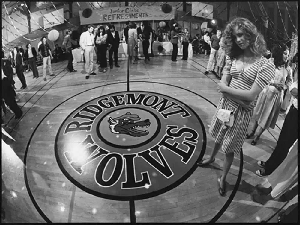 初体験／リッジモント・ハイの画像