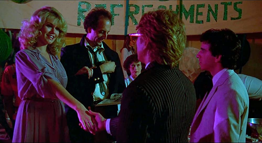 初体験／リッジモント・ハイの画像