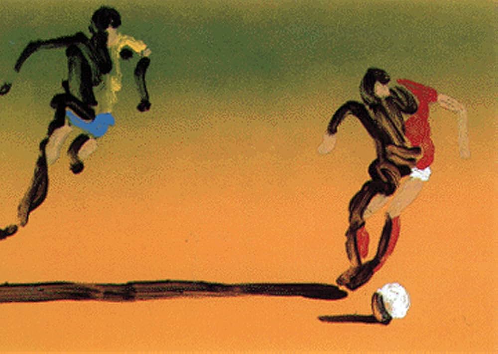 オフサイドの画像