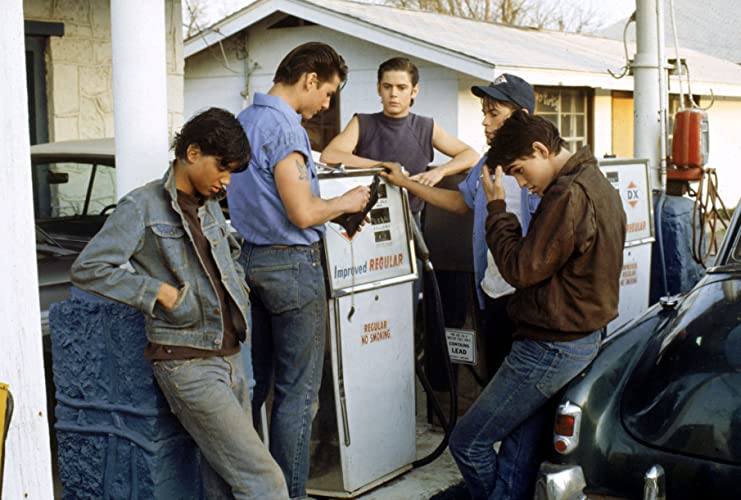 アウトサイダーの画像