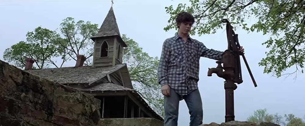 「アウトサイダー」C・トーマス・ハウエルの画像