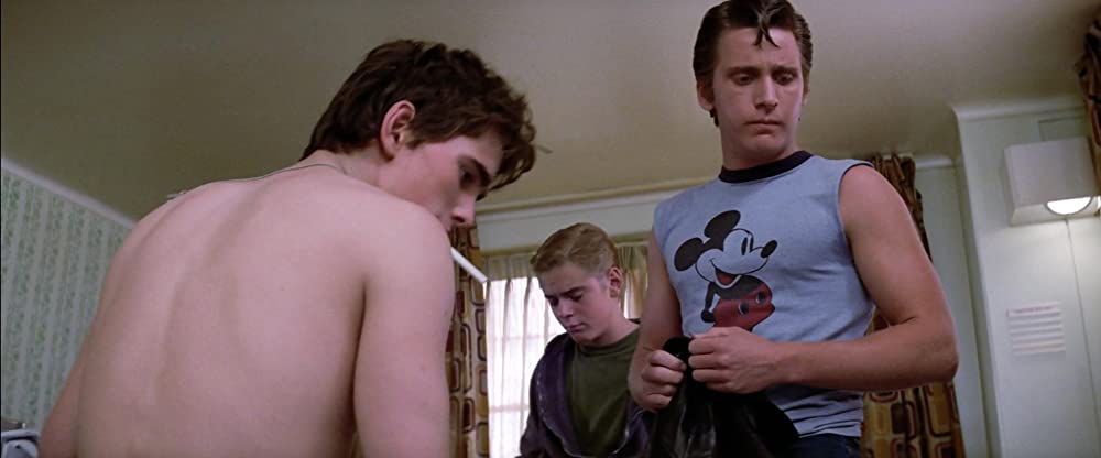 アウトサイダーの画像