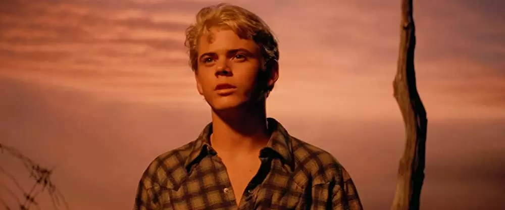 「アウトサイダー」C・トーマス・ハウエルの画像