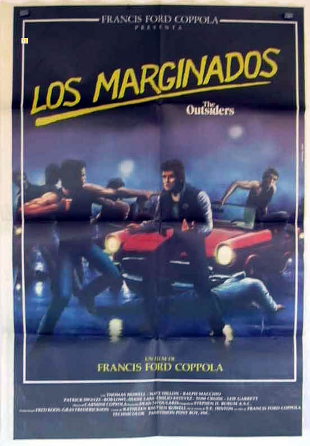 アウトサイダーの画像