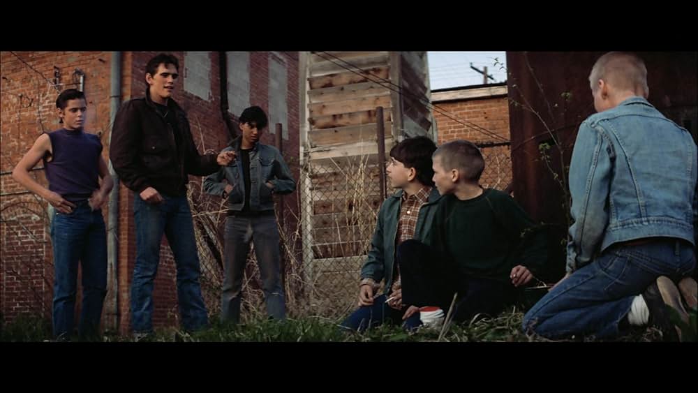 アウトサイダーの画像