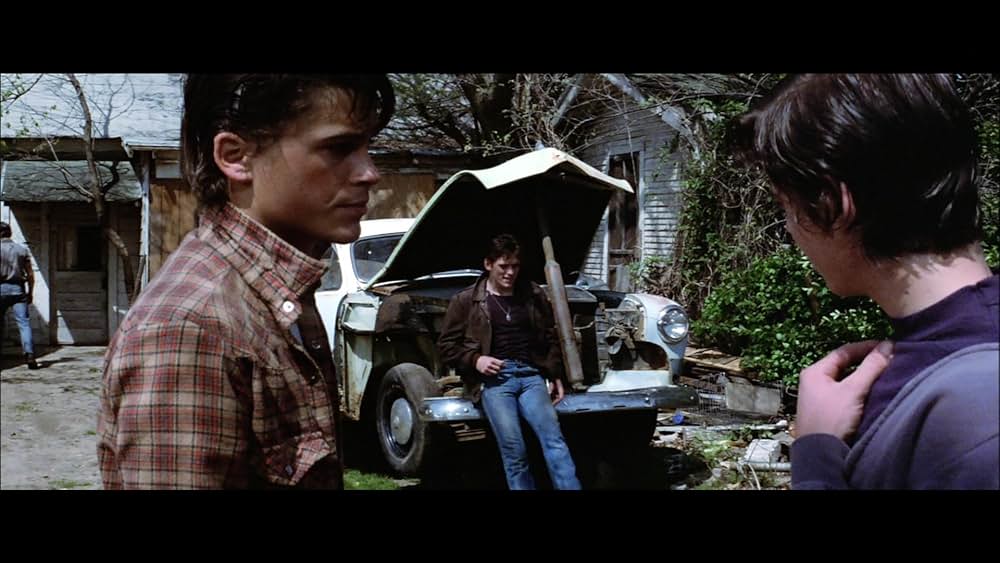 アウトサイダーの画像