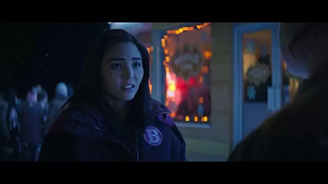 「クリスマスに降る雪は」アンナ・アカナの画像