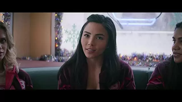 「クリスマスに降る雪は」Rebecca Ablack & アンナ・アカナ & Genevieve DeGravesの画像