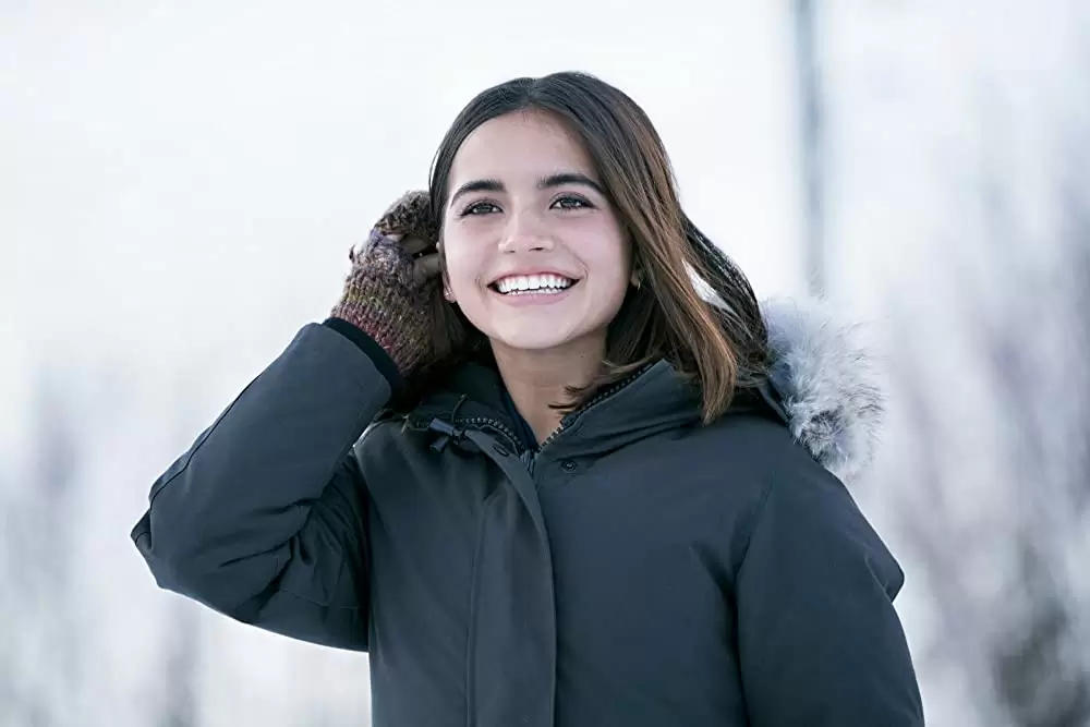 クリスマスに降る雪はの画像