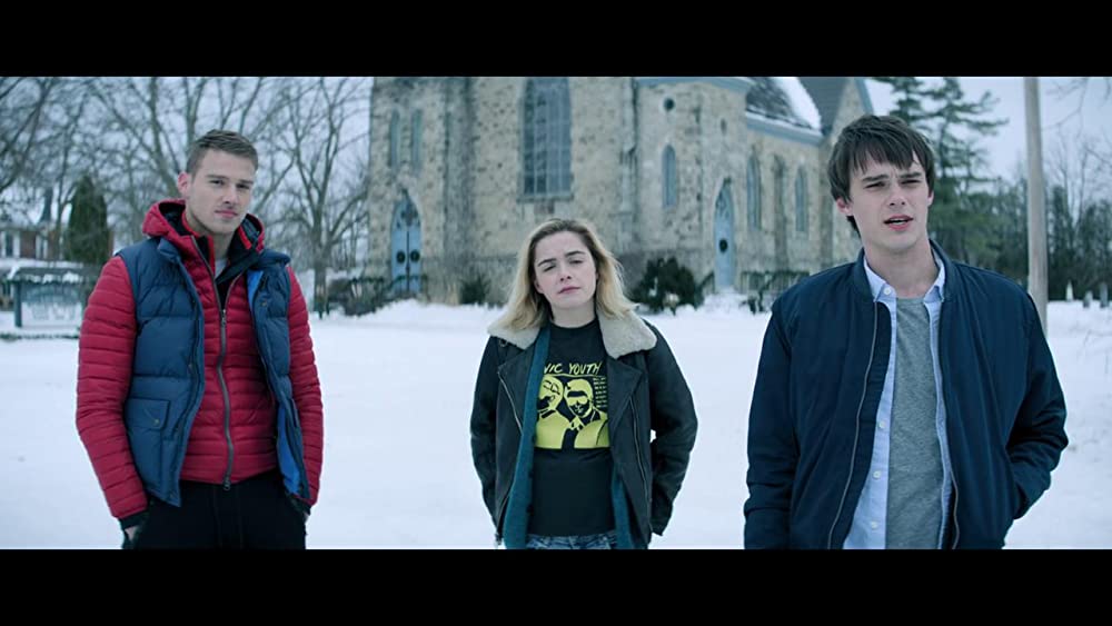 クリスマスに降る雪はの画像