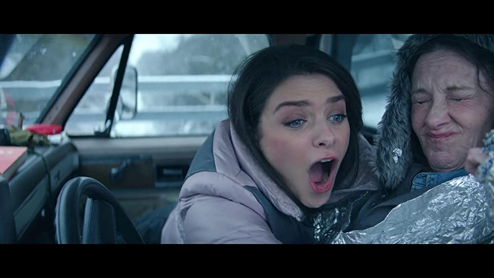 クリスマスに降る雪はの画像