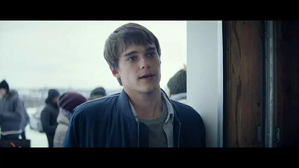 「クリスマスに降る雪は」ミッチェル・ホープの画像