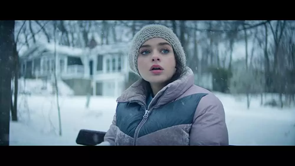 「クリスマスに降る雪は」オデイア・ラッシュの画像