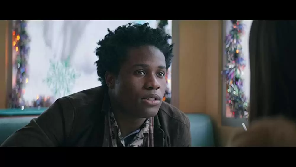 「クリスマスに降る雪は」シャメイク・ムーアの画像