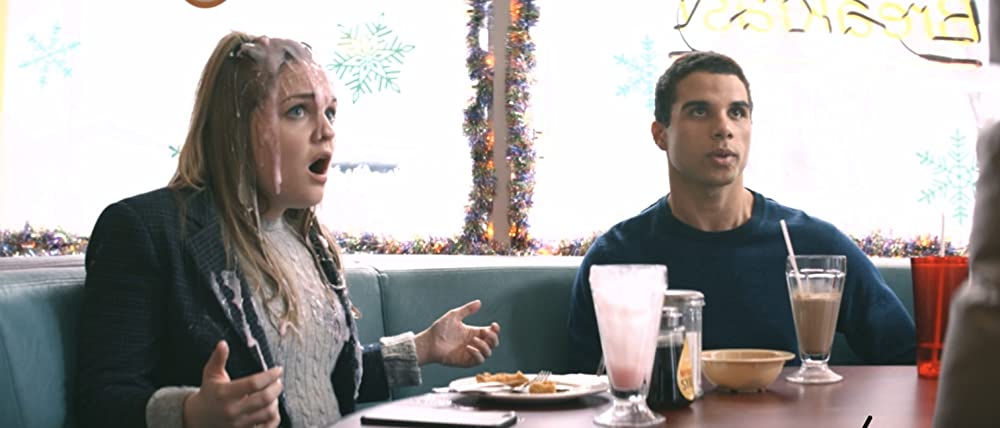 クリスマスに降る雪はの画像