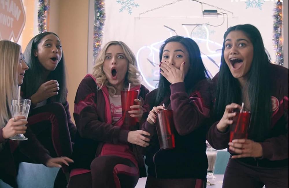 クリスマスに降る雪はの画像