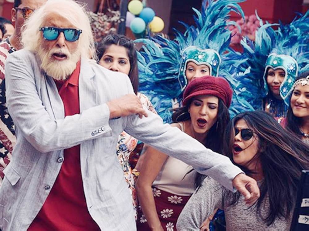 102 Not Out（原題）の画像