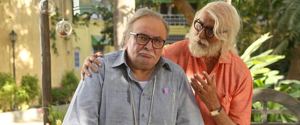 102 Not Out（原題）の画像