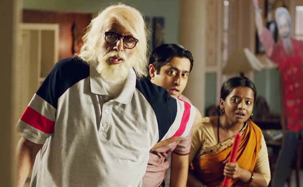 102 Not Out（原題）の画像