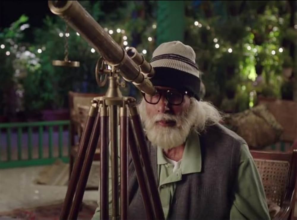 102 Not Out（原題）の画像