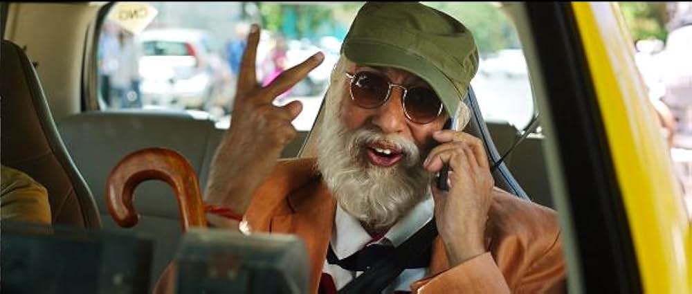 102 Not Out（原題）の画像