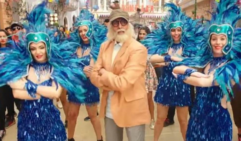 102 Not Out（原題）の画像