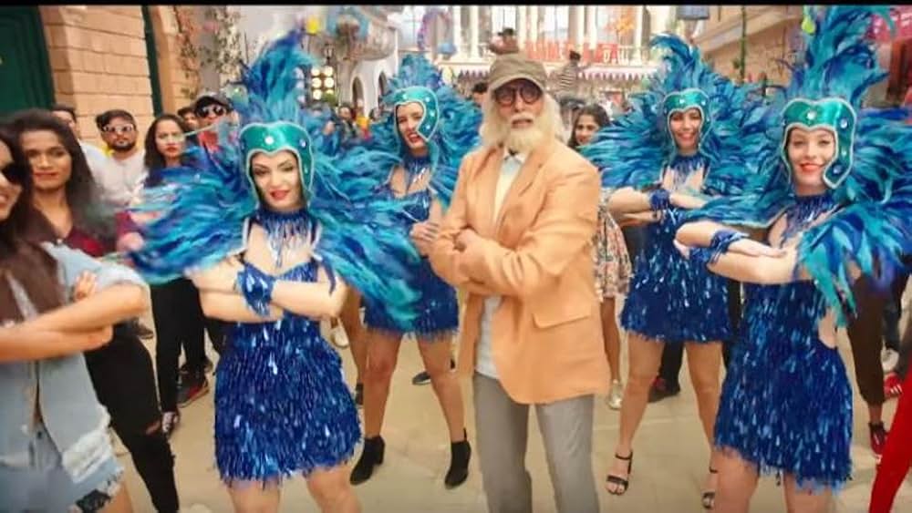 102 Not Out（原題）の写真