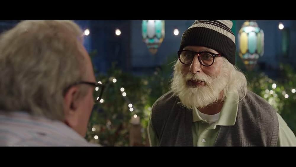 102 Not Out（原題）の画像