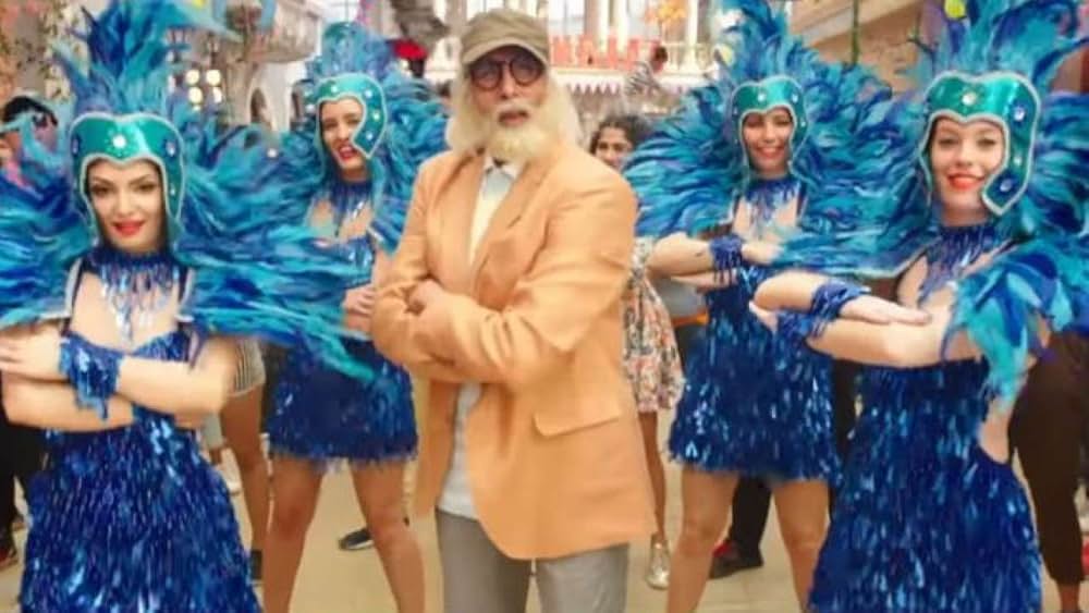 102 Not Out（原題）の画像