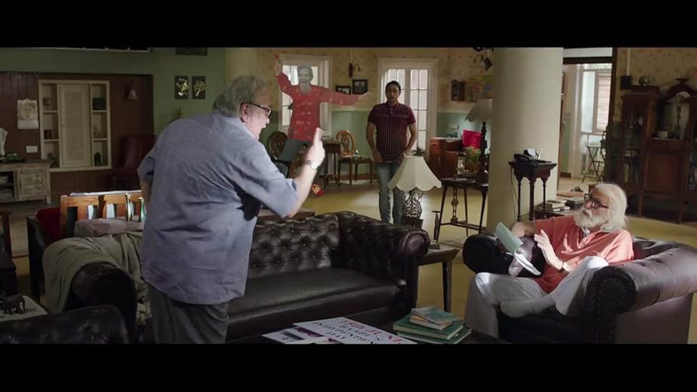 102 Not Out（原題）の画像