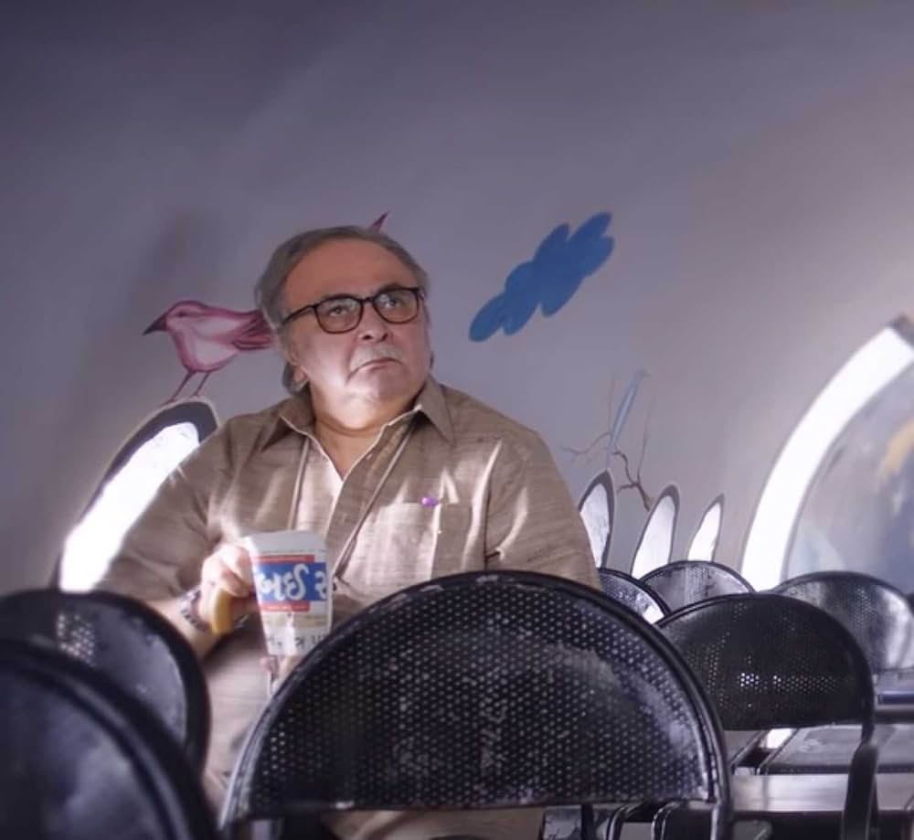 102 Not Out（原題）の画像