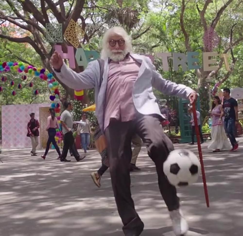 102 Not Out（原題）の画像