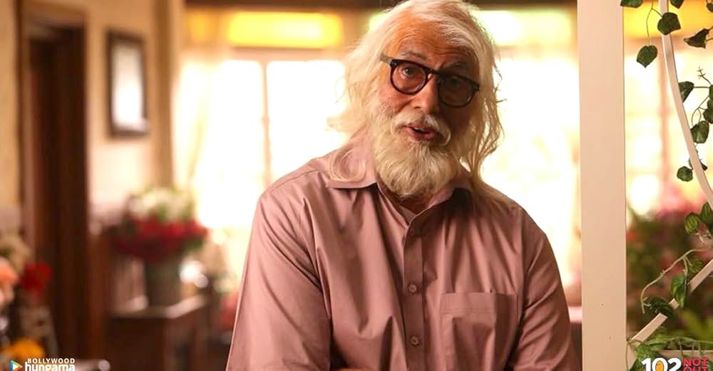 102 Not Out（原題）の画像