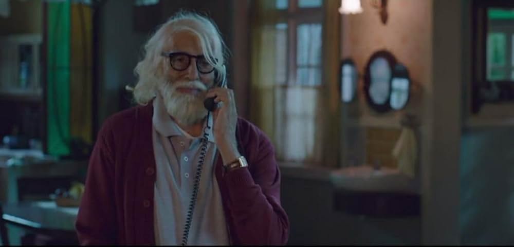 102 Not Out（原題）の画像