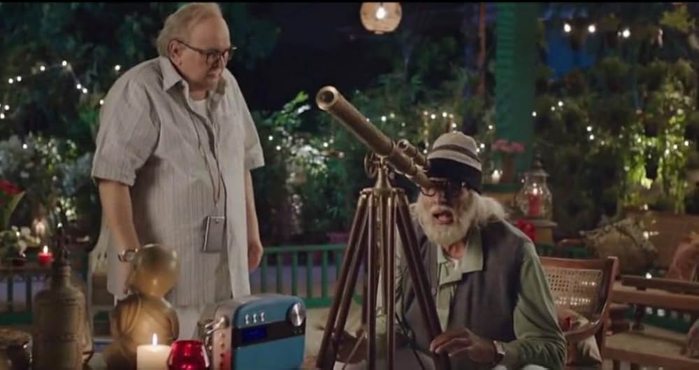 102 Not Out（原題）の画像