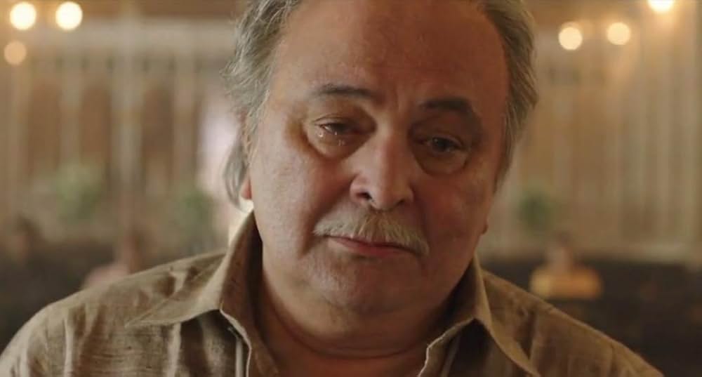 102 Not Out（原題）の画像