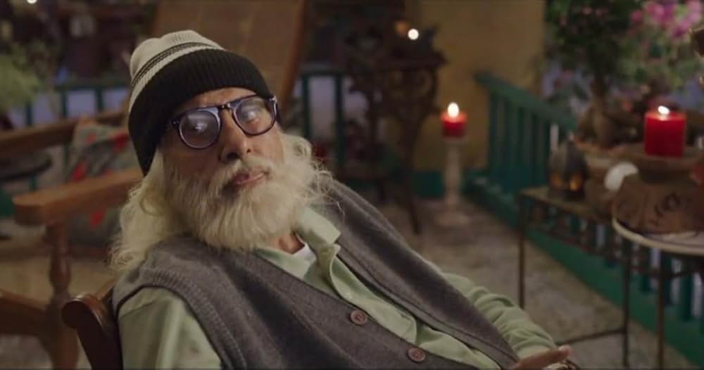 102 Not Out（原題）の画像