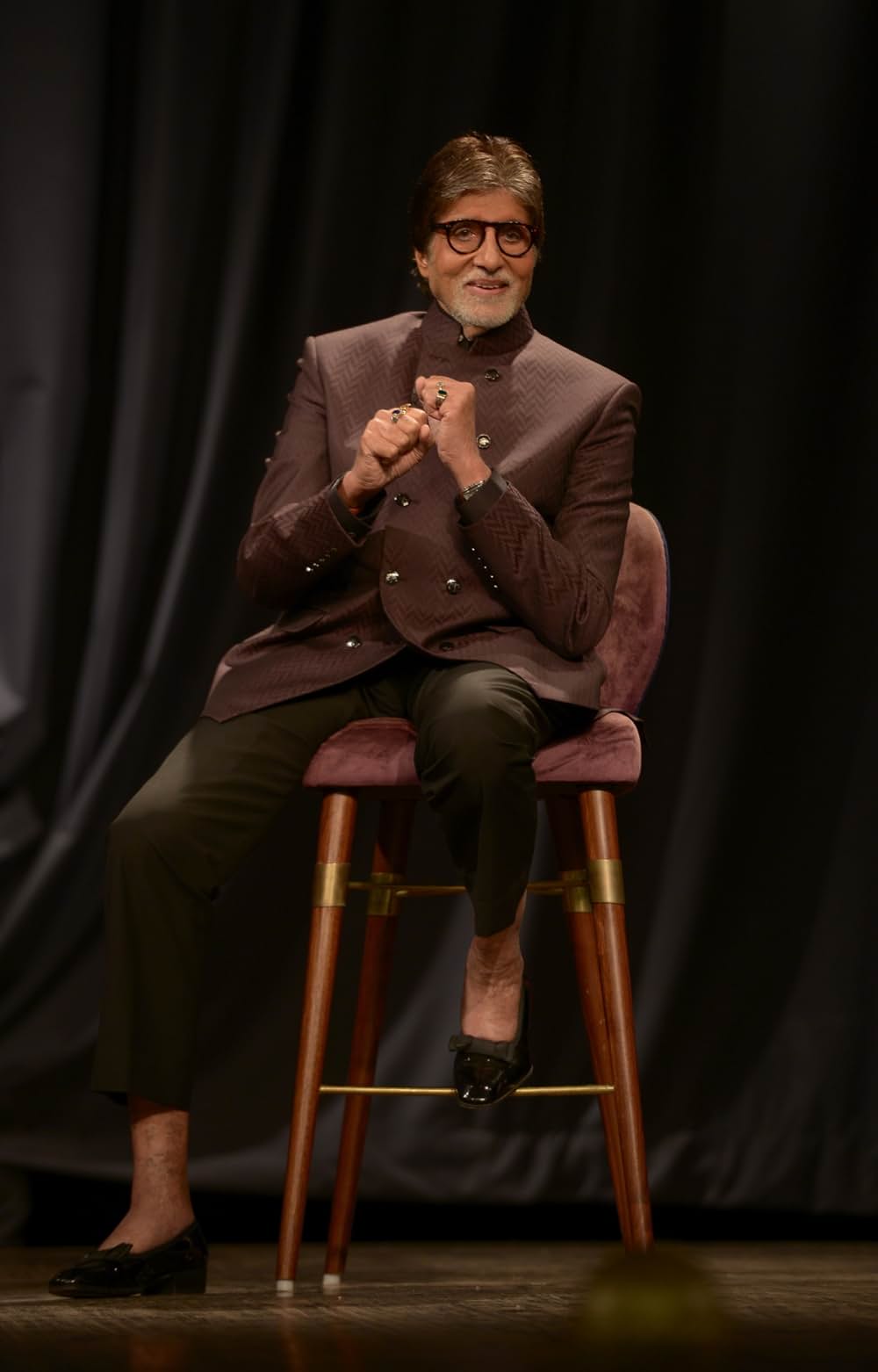 102 Not Out（原題）の画像