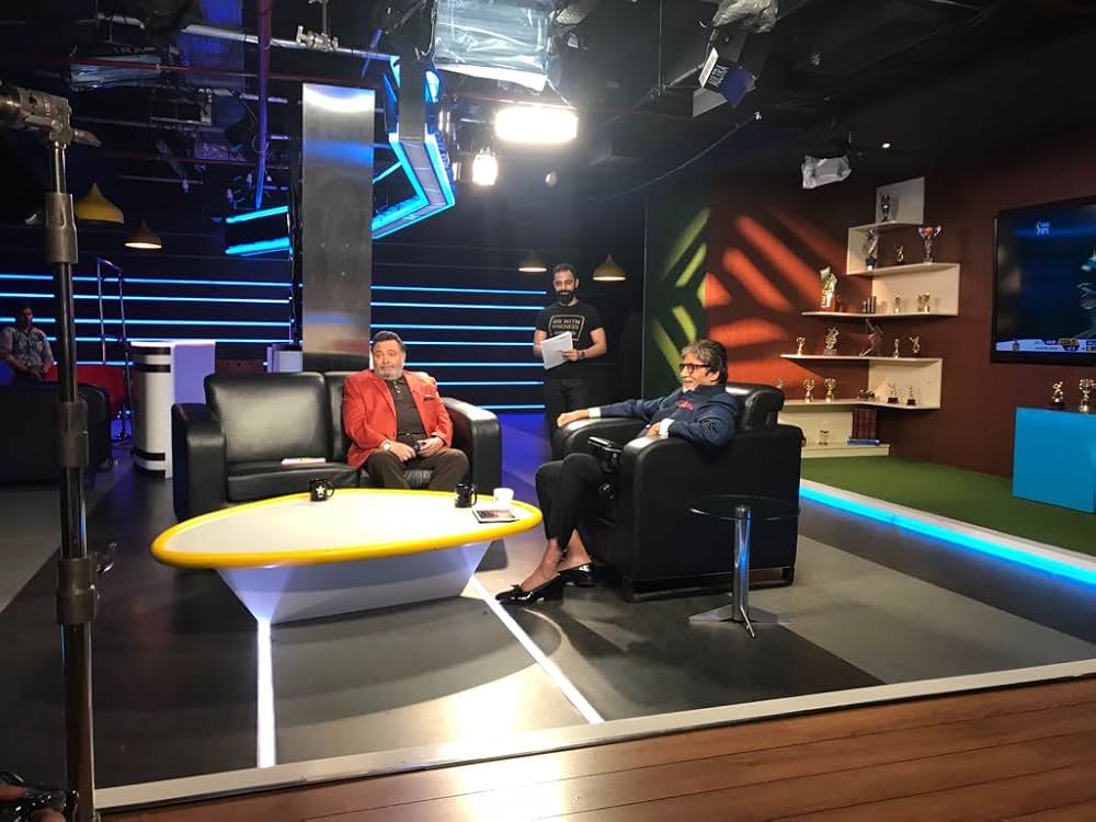 102 Not Out（原題）の画像