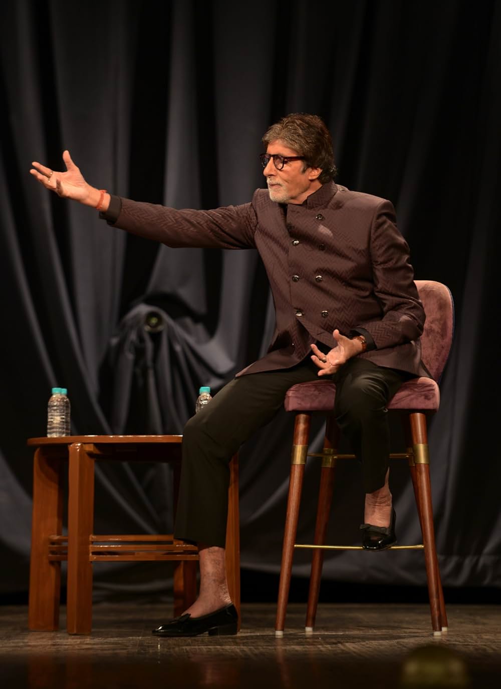 102 Not Out（原題）の画像