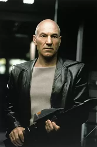 「スター・トレック／叛乱」パトリック・スチュワートの画像