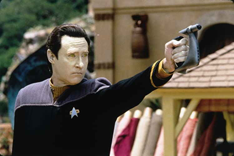 スター・トレック／叛乱の画像