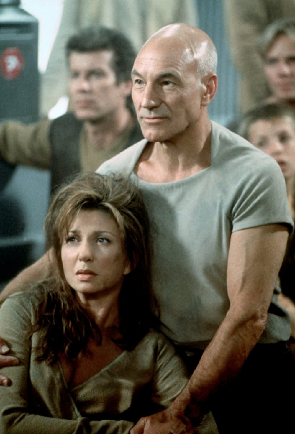 スター・トレック／叛乱の画像