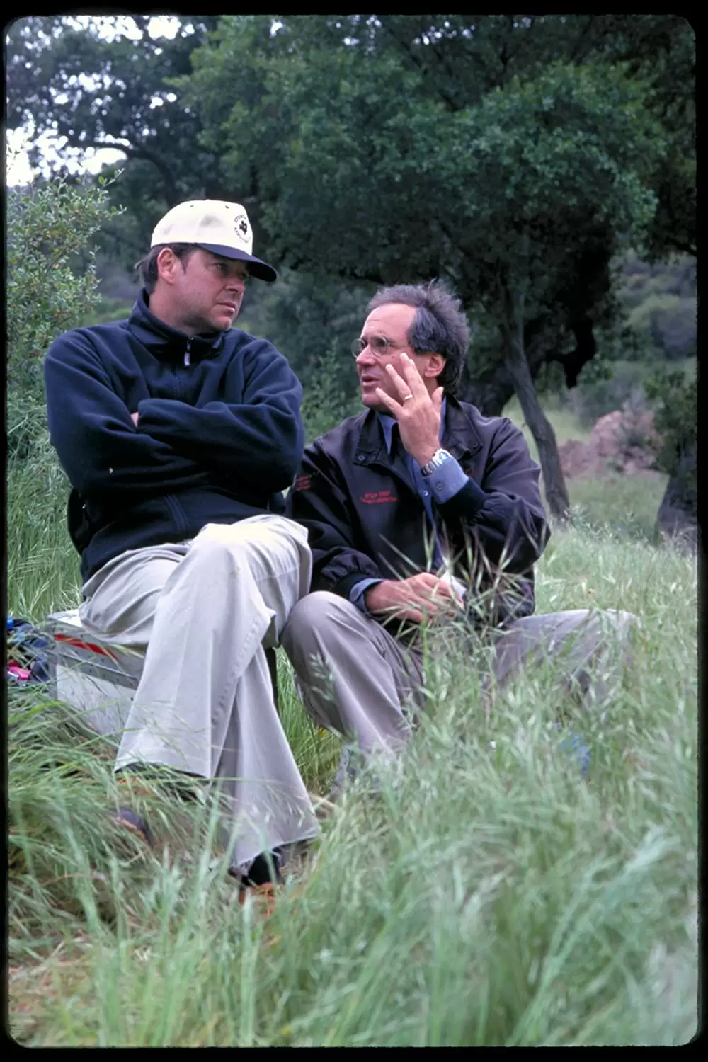 「スター・トレック／叛乱」ジョナサン・フレイクスの画像