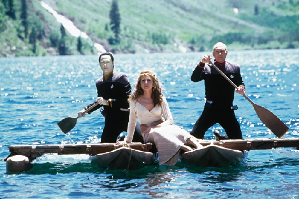 スター・トレック／叛乱の画像