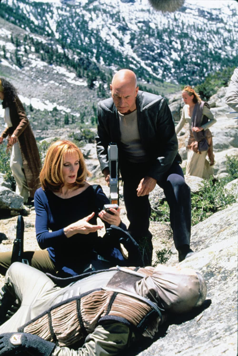 スター・トレック／叛乱の画像