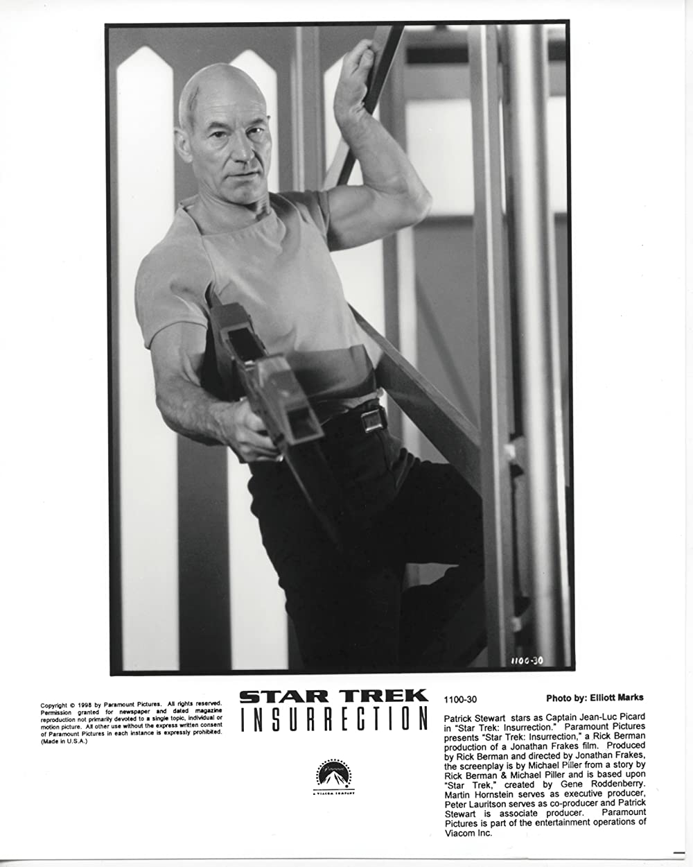 スター・トレック／叛乱の画像