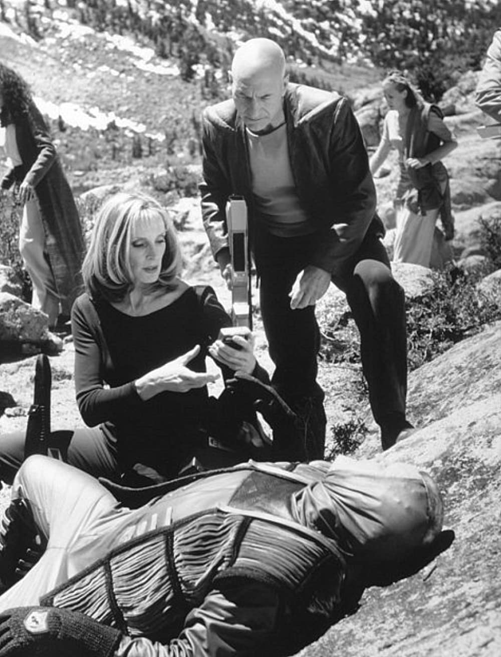 スター・トレック／叛乱の画像