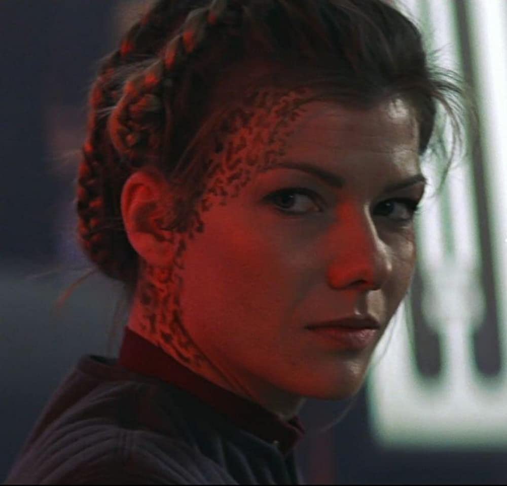 スター・トレック／叛乱の画像